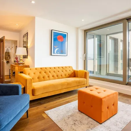 The Escape @ Ryedale House Διαμέρισμα