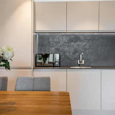 Apartamento The Escape @ Ryedale House York