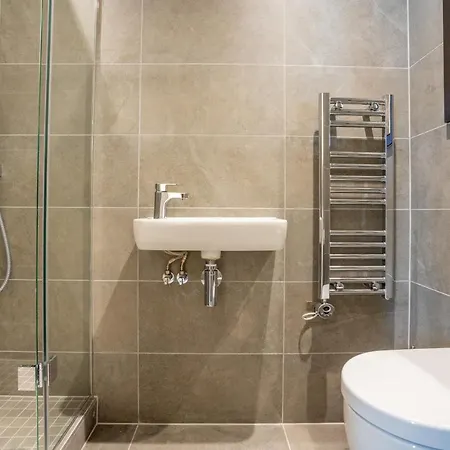 The Escape @ Ryedale House Lägenhet *