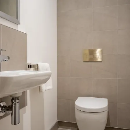 The Escape @ Ryedale House Apartamento York