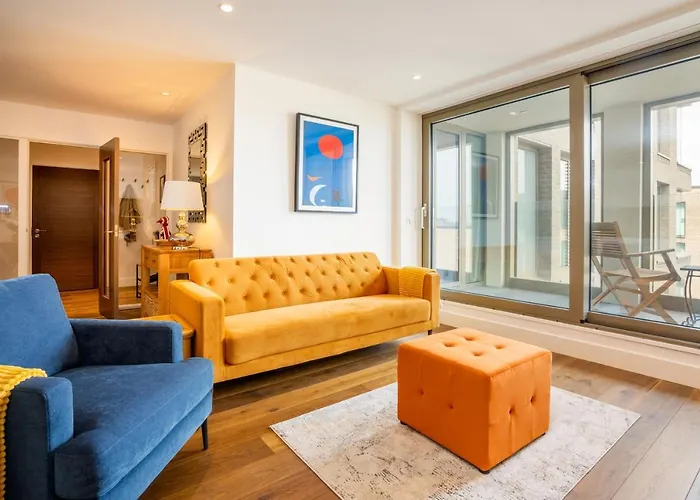 The Escape @ Ryedale House Appartamento