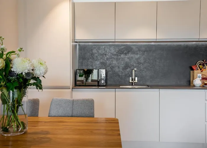 Appartamento The Escape @ Ryedale House York