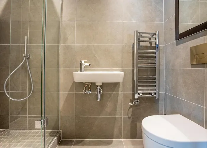 The Escape @ Ryedale House Appartamento *