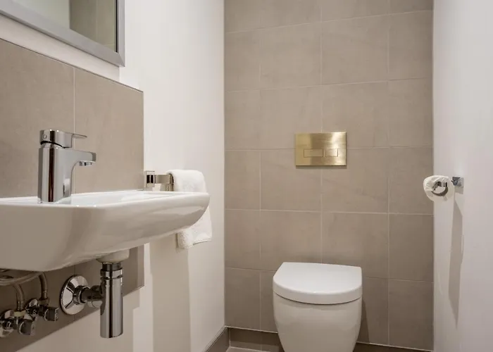 The Escape @ Ryedale House Appartamento York