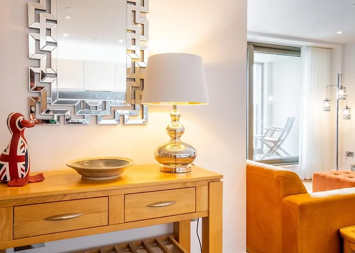 The Escape @ Ryedale House Appartamento York