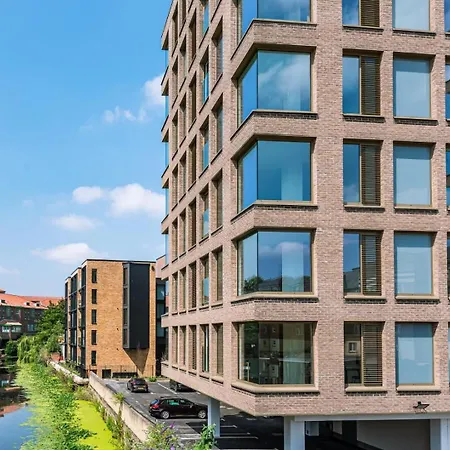 The Escape @ Ryedale House Apartment York